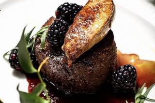 800°С Contemporary Steak