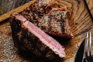 Хищnik стейкs & Burgers