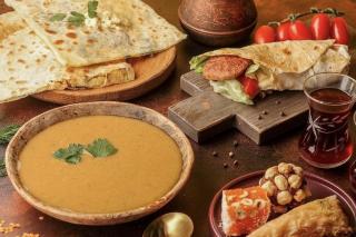 Турецкая лавка