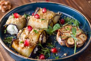 The Жарим по-грузински