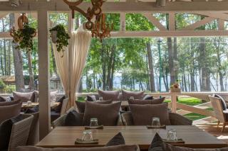 Птички и ягоды