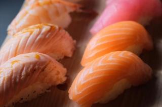 Суши в Бутылке