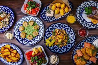 Алеша и Графин