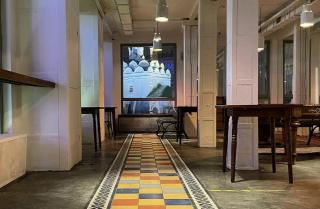 Дежурная рюмочная