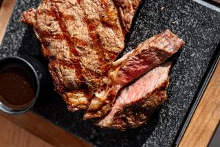 Стейки со скидкой 20%