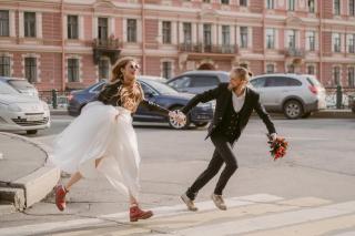 Свадебное путешествие в подарок