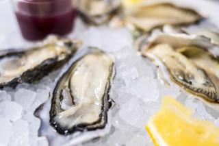 Устрицы по четвергам