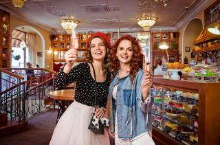 Девичник à la française