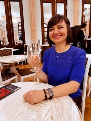 Озерова Марина
