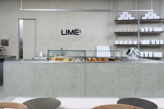 В ТЦ «Павелецкая Плаза» открылось Lime Cafe