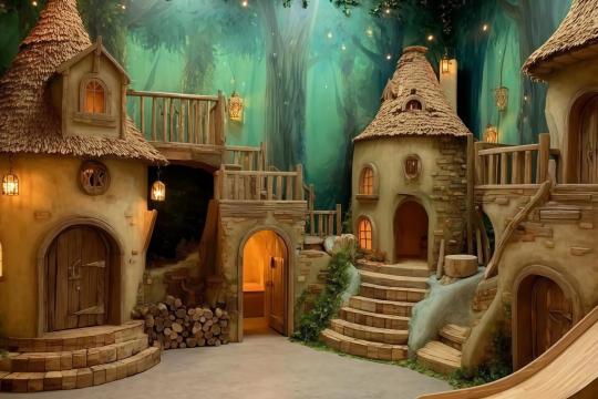 Пять новых мест в Петербурге