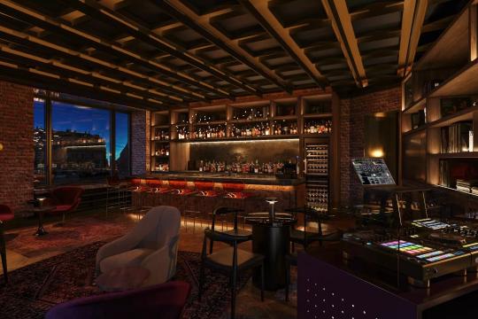 Четыре новых места в Петербурге