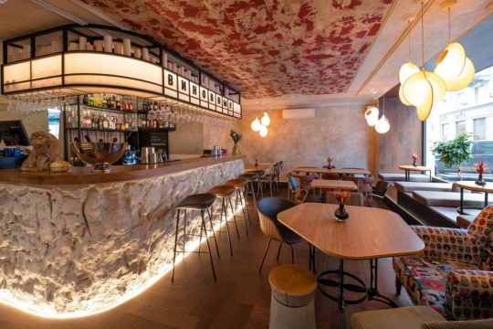 На Солянке открылся ресторан «Виновные»