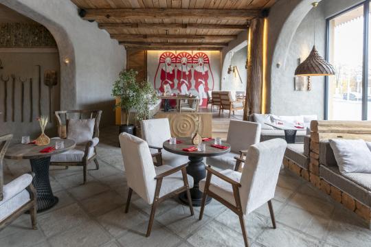 Восемь новых мест в Москве