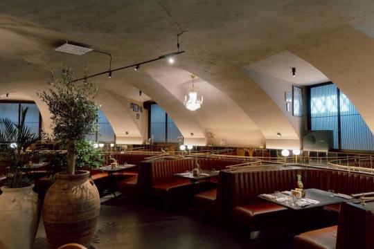 Четыре новых места в Петербурге