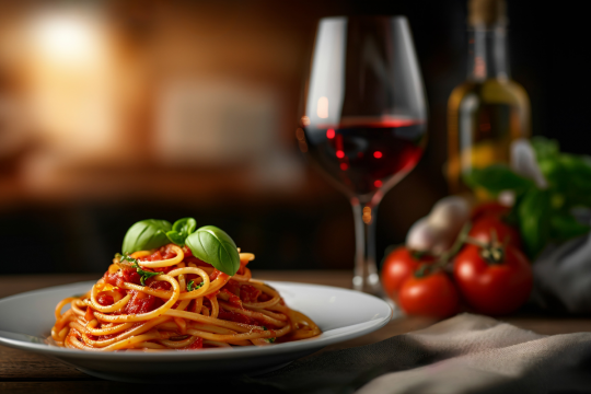 Итальянская кухня в городе: где чувствуется вкус настоящей Италии