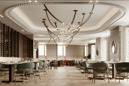 Четыре новых места в Москве