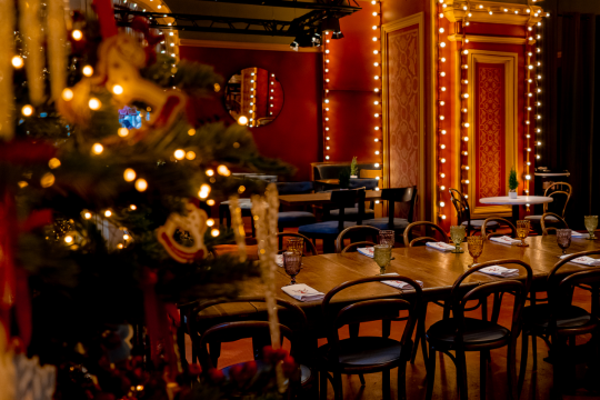 Четыре новых места в Москве