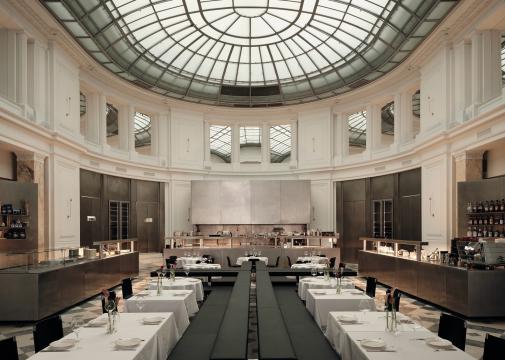 На Невском открылся ресторан Osteria Italiana