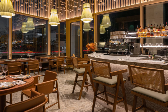 Пять новых мест в Москве