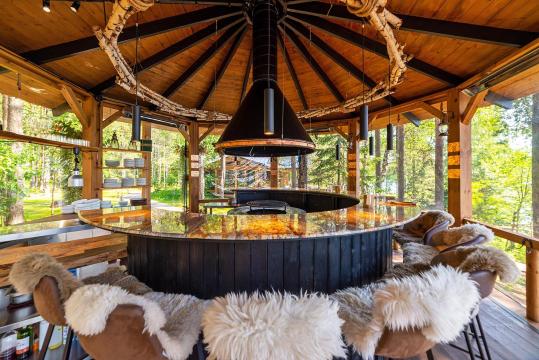 Chef's Camp