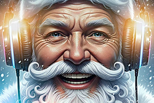 Новогодняя ночь