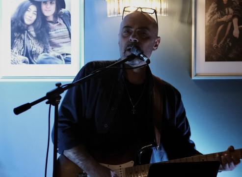 Живая музыка