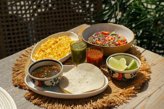 Michelada Breakfast возвращаются в Tacobar