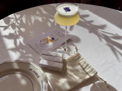 Brasserie by Academia × Bybozo